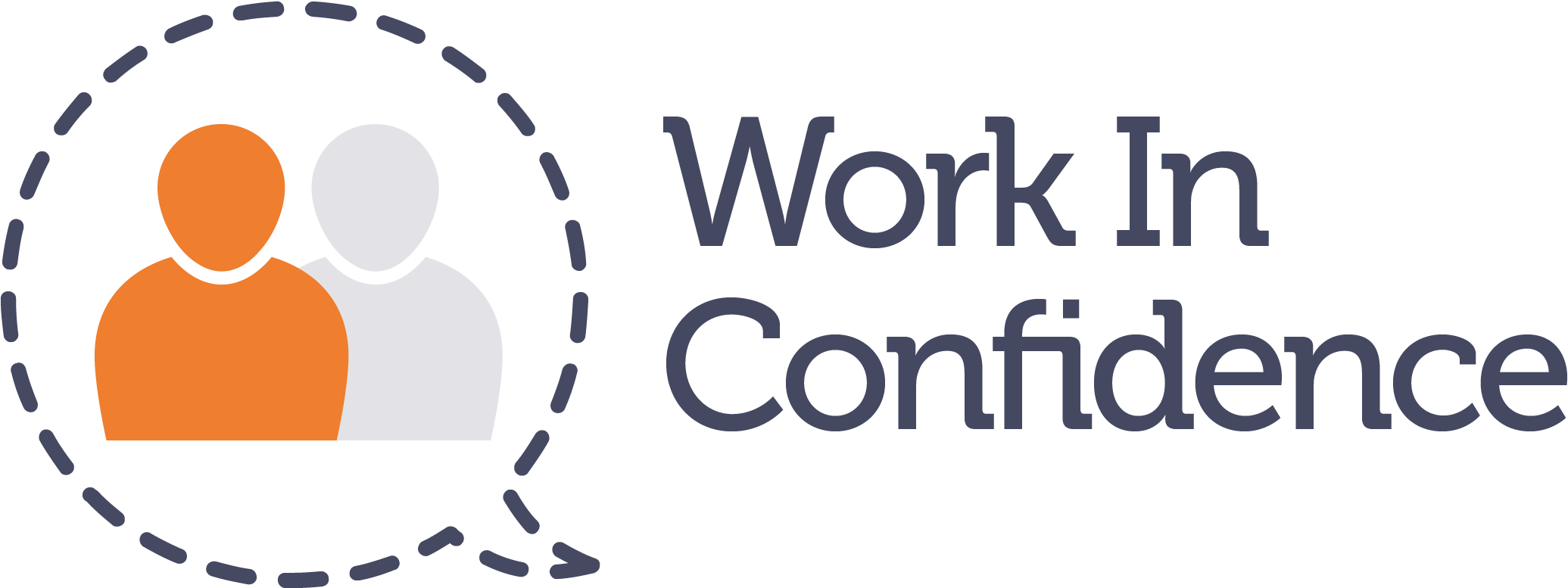 WorkInConfidence Logo