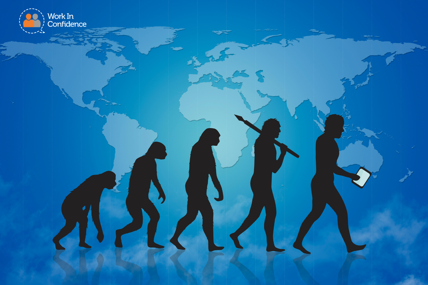 Evolution of man