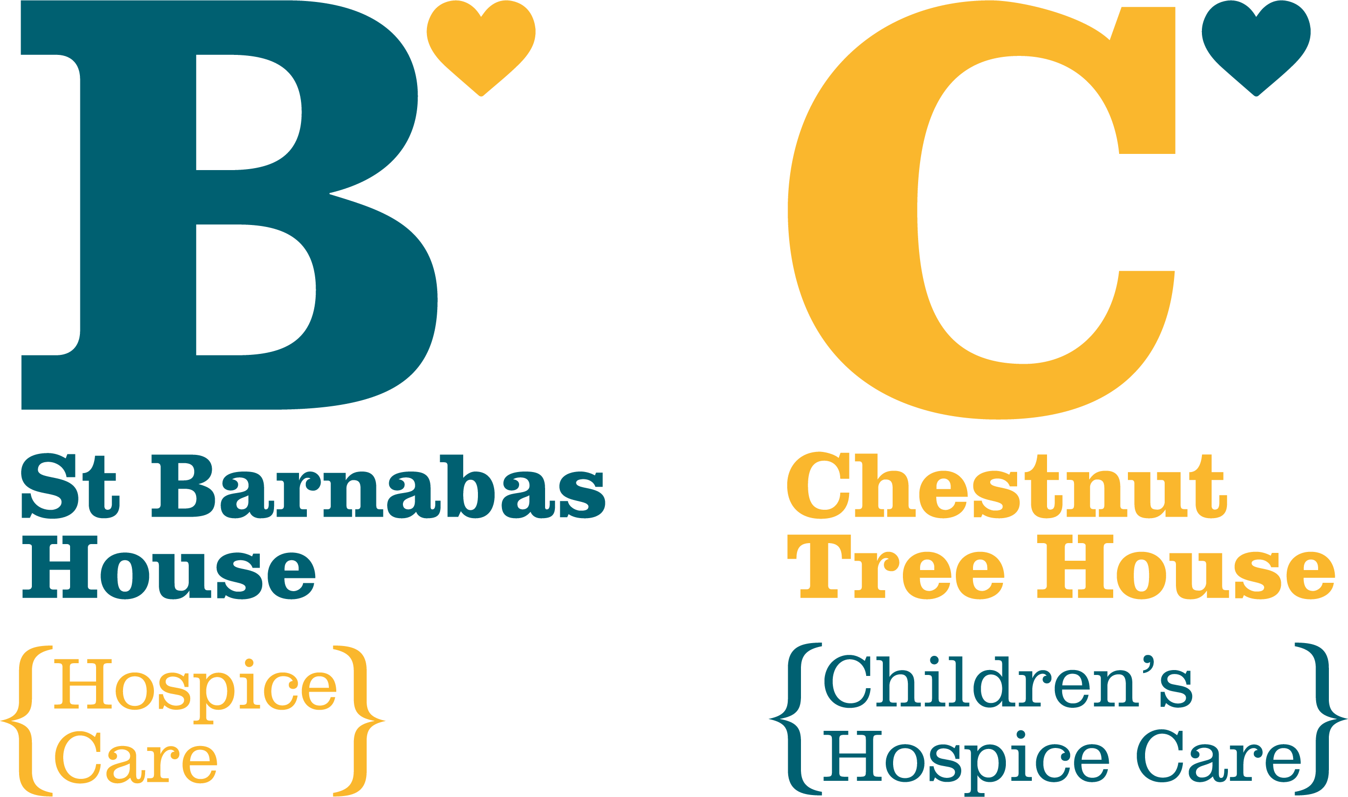 St Barnabas Hospice logo