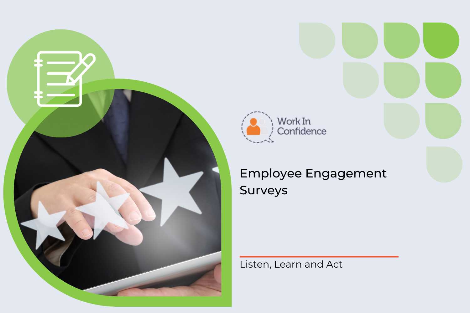 employee engagement surveys