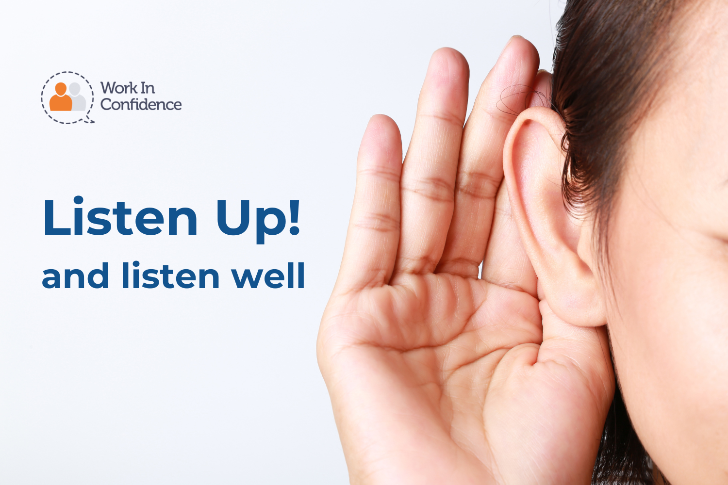 9 Ways to meet the Listening Up challenge