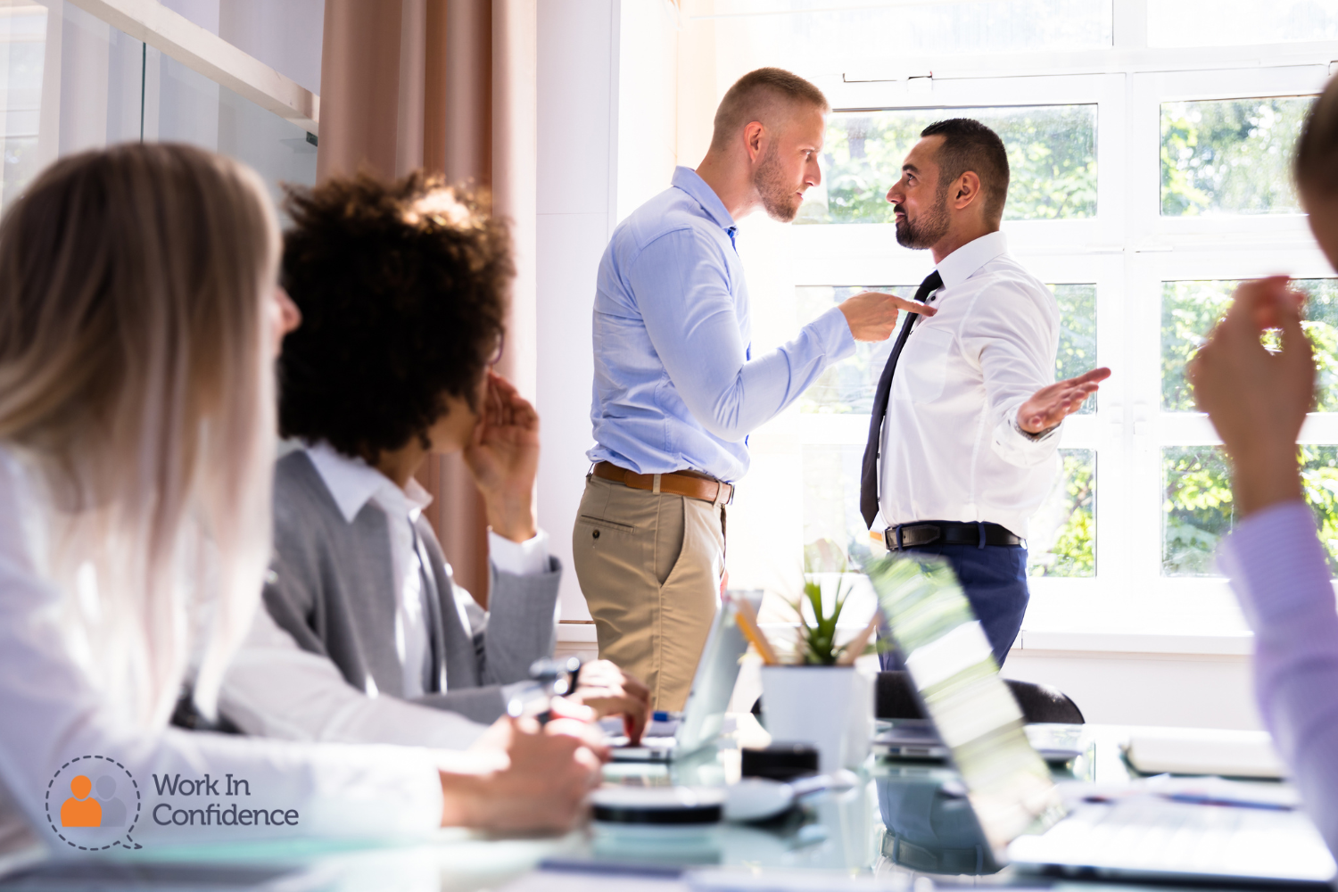 Workplace bullying – What is it and what can you do about it?