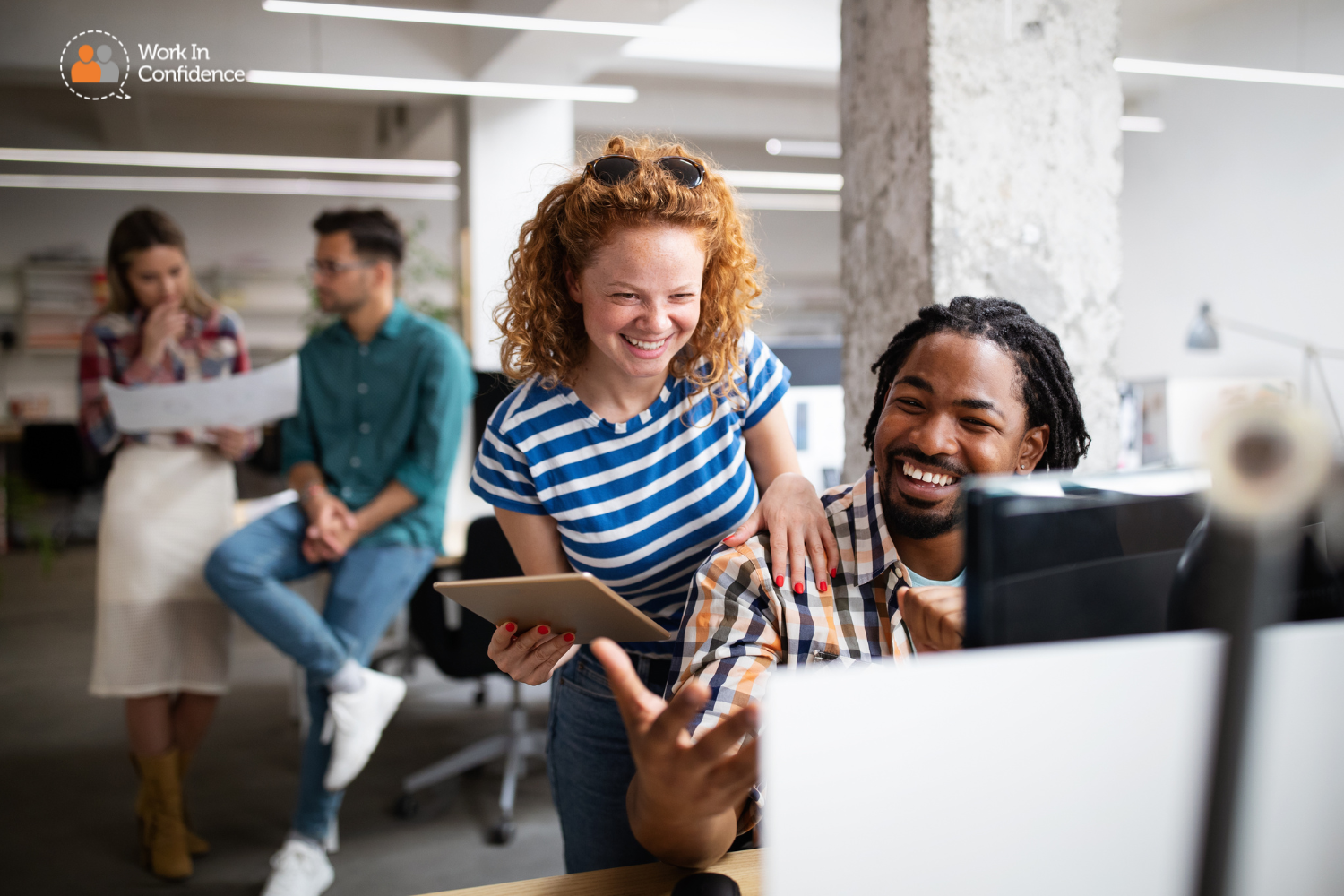 Building safer workplaces: The business case for anonymous speak up channels