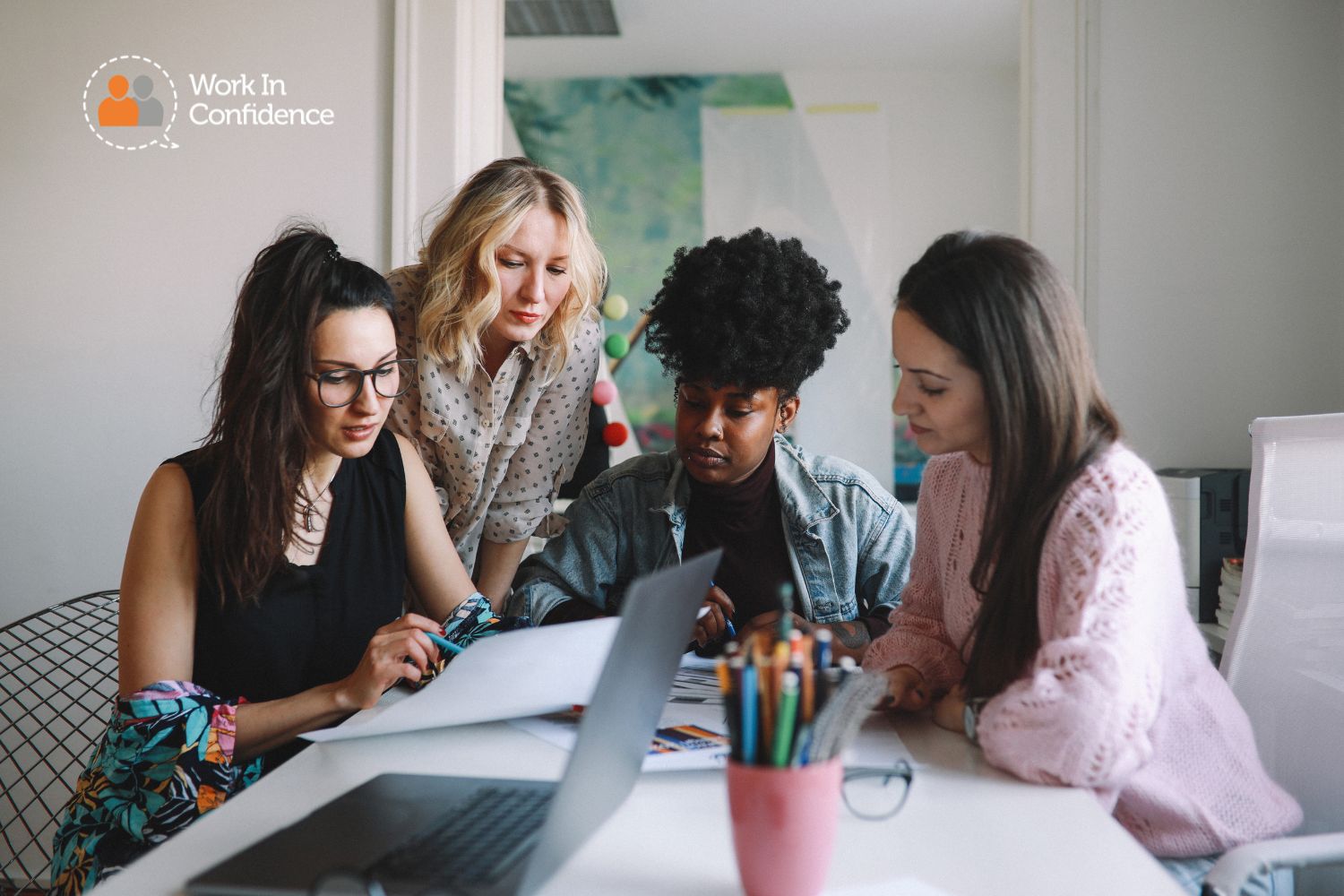 Creating an inclusive workplace culture: Tackling gender bias and discrimination against women in the UK