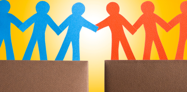 The “Say-See” Gap   –                                                        Why People Stay Silent and How to Change It