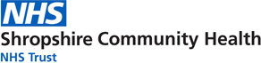 NHS Shropshire Community Health NHS Trust Logo 1125