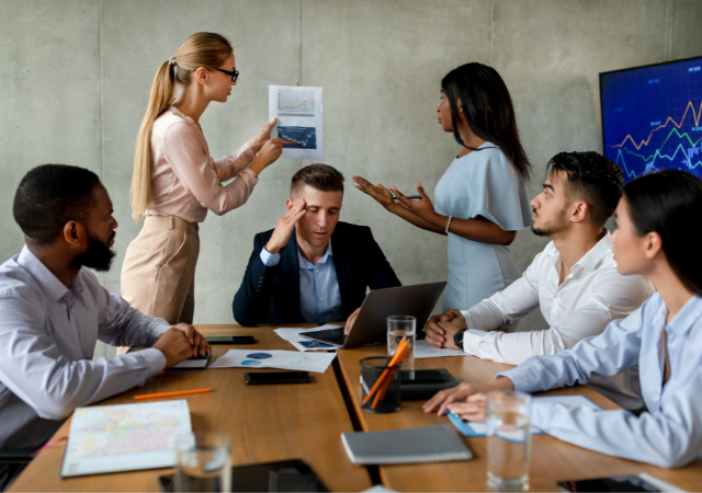 What Does Disrespect At Work Really Look Like? The Hidden Cost of a Disrespectful Workplace