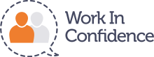 WorkInConfidence Logo